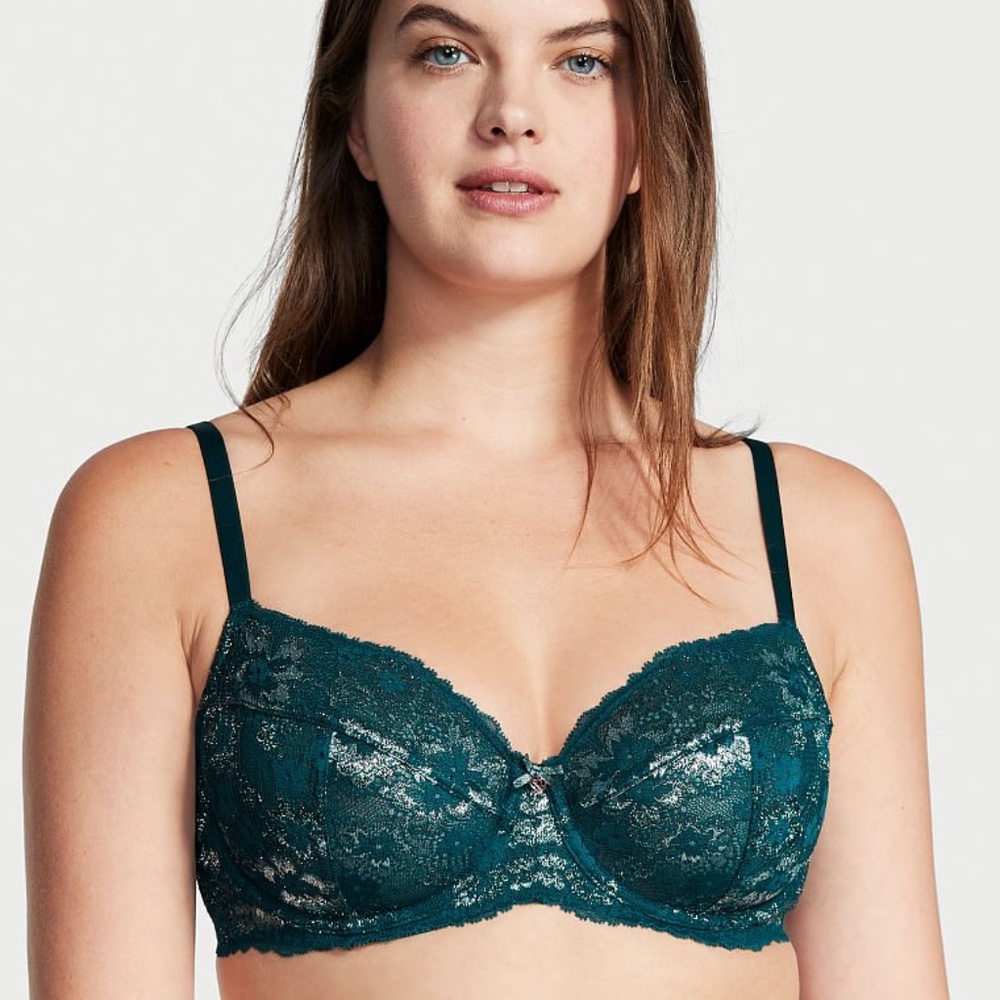 Victoria's Secret Unlined Demi - Picture 4 of 4